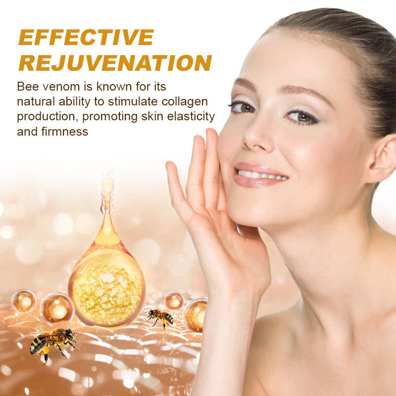 Made and Shipped from UK-Furzero⢠Botox Bee Venom Wrinkle Removal Cream-Last Day Promotion 70% OFF