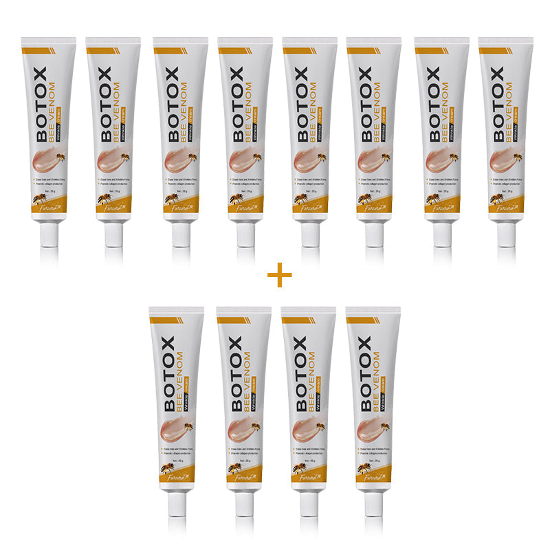 â¨đMHRA Approvedâ¨Furzero⢠Botox Bee Venom Wrinkle Removal Cream-Last Day Promotion 70% OFF