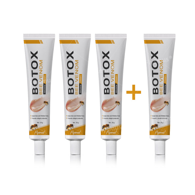 💐🐝MHRA Approved✨Flysmus® Botox Bee Venom Wrinkle Removal Cream-Last Day Promotion 70% OFF