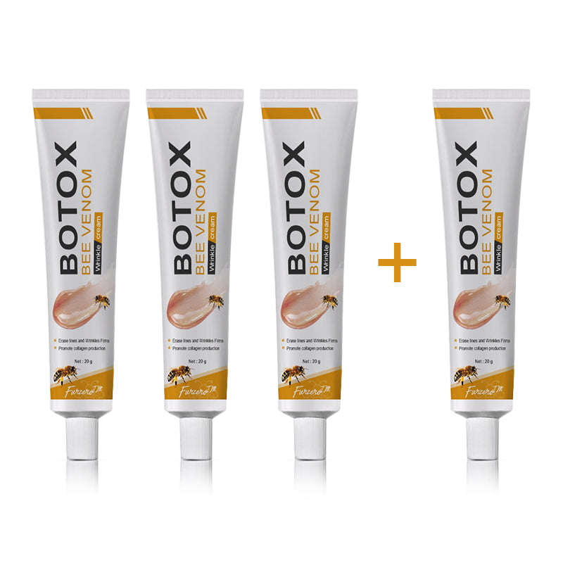 â¨đMHRA Approvedâ¨Furzero⢠Botox Bee Venom Wrinkle Removal Cream-Last Day Promotion 70% OFF
