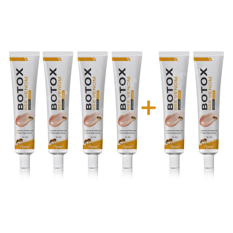 💐🐝MHRA Approved✨Flysmus® Botox Bee Venom Wrinkle Removal Cream-Last Day Promotion 70% OFF