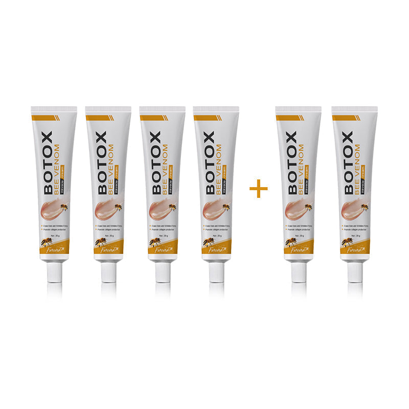 Made and Shipped from UK-Furzero⢠Botox Bee Venom Wrinkle Removal Cream-Last Day Promotion 70% OFF