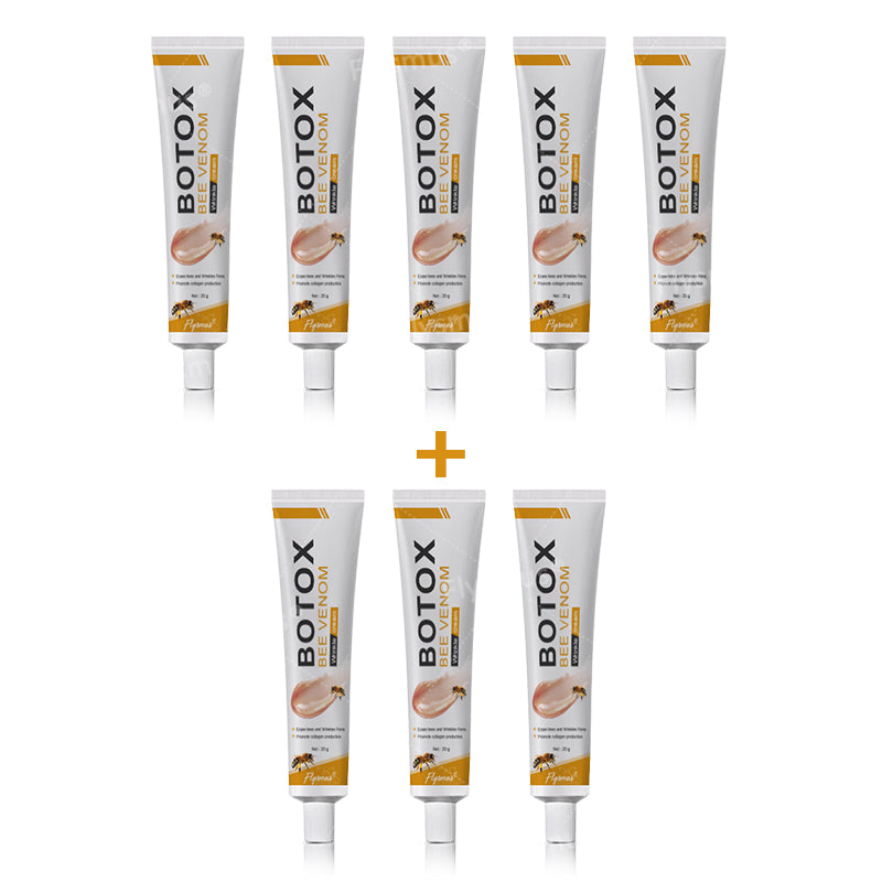 💐🐝MHRA Approved✨Flysmus® Botox Bee Venom Wrinkle Removal Cream-Last Day Promotion 70% OFF
