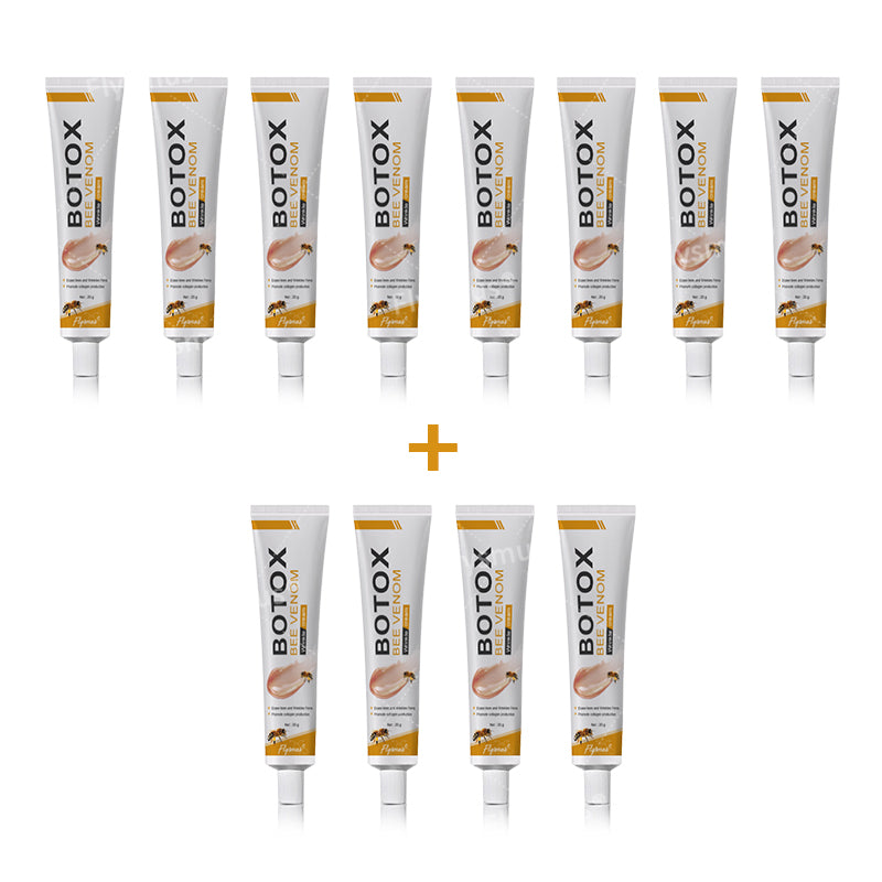 💐🐝MHRA Approved✨Flysmus® Botox Bee Venom Wrinkle Removal Cream-Last Day Promotion 70% OFF