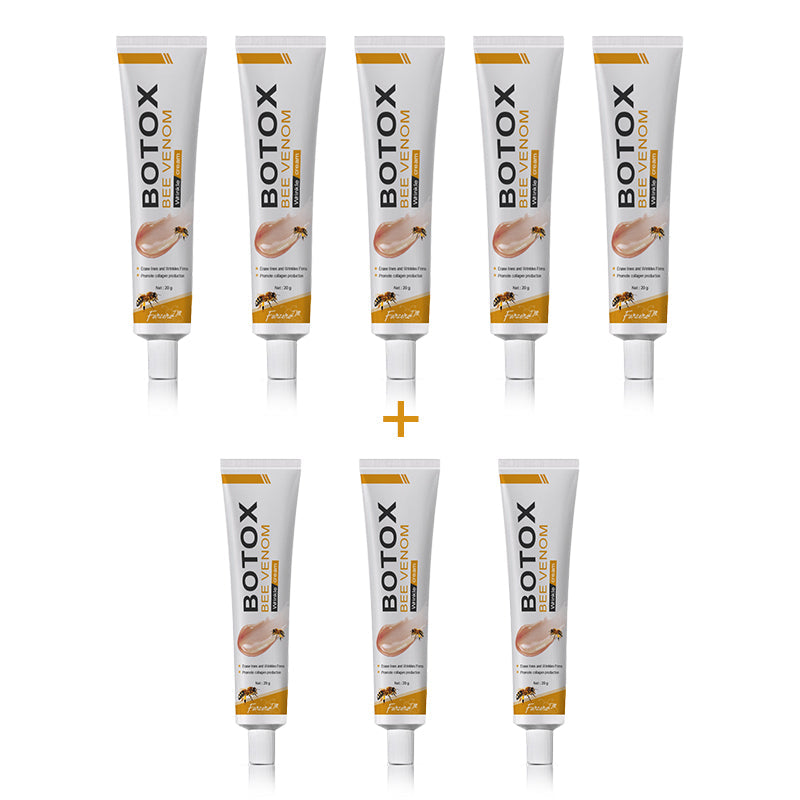 â¨đMHRA Approvedâ¨Furzero⢠Botox Bee Venom Wrinkle Removal Cream-Last Day Promotion 70% OFF