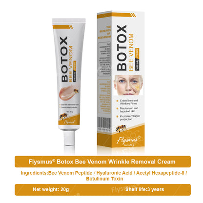 💐🐝MHRA Approved✨Flysmus® Botox Bee Venom Wrinkle Removal Cream-Last Day Promotion 70% OFF