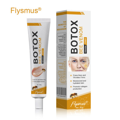 💐🐝MHRA Approved✨Flysmus® Botox Bee Venom Wrinkle Removal Cream-Last Day Promotion 70% OFF