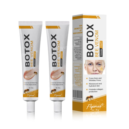 💐🐝MHRA Approved✨Flysmus® Botox Bee Venom Wrinkle Removal Cream-Last Day Promotion 70% OFF